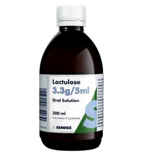 Lactulose siroop - 300ml